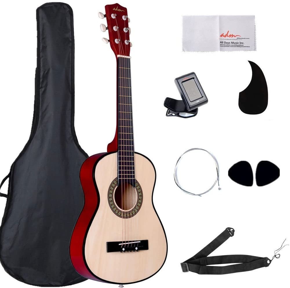ADM 30 Acoustic Starter Guitar Kit for Beginners and Kids with