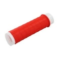 thumbnail image 1 of Fishing Rod Silicone Grip Non-Slip Sweat Absorbing Wrap Strap Fishing Rod red, 1 of 8