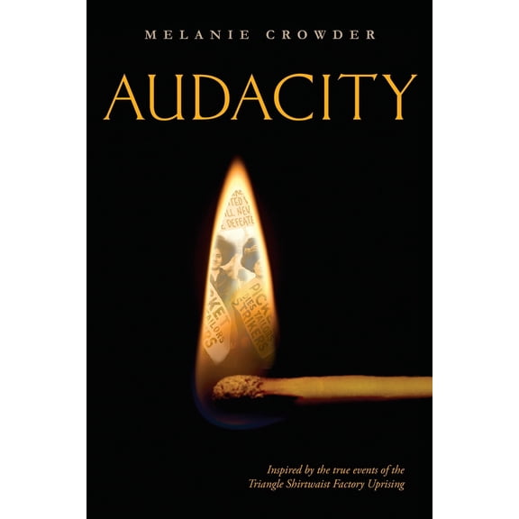 Pre-Owned Audacity (Paperback) 0147512492 9780147512499