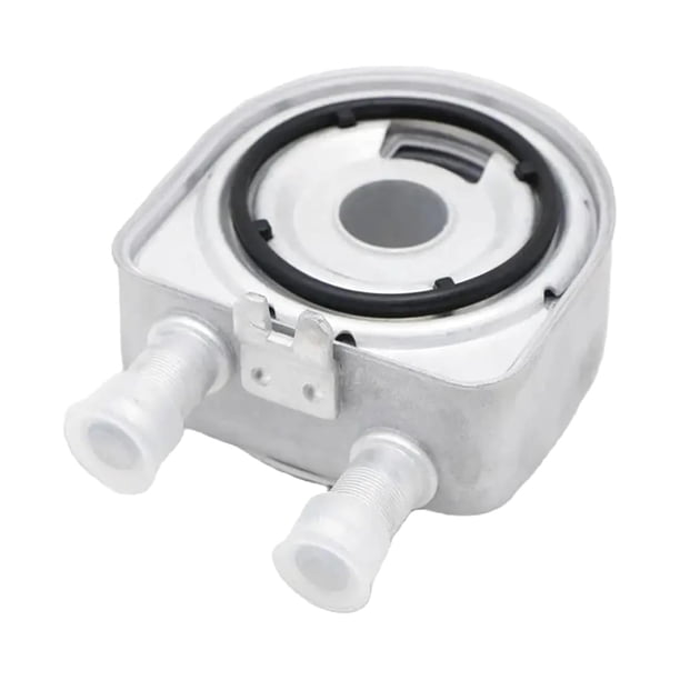 Enfriador de aceite del motor,Reemplazo del enfriador de aceite del motor 26410-2G000,Pieza de reparación de vehículos Repuesto Componente del motor,Accesorio de reparación de automóviles