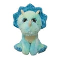 thumbnail image 1 of Kid Connection Stuffed Animal Plush Dino, 7.5inch, 1 of 3