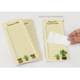 thumbnail image 7 of Inkdotpot Pack of 3 Magnetic Fridge To-Do List Notepads- Magnetic Memo Pads For Refrigerator-(50 Sheets Each)-MG, 7 of 7