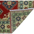 thumbnail image 4 of Kazak Winter Red/Beige Rug, 8'2" x 10'2", 4 of 9
