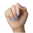 thumbnail image 2 of KISS Gel Fantasy Dream Dust, Glue On Nails, Short, 91982 Irredecent, 2 of 8
