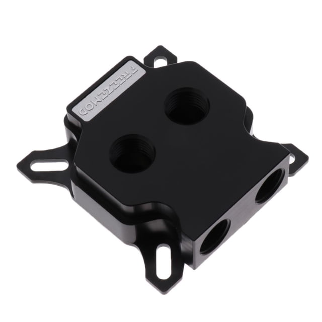 Bloque de agua de la GPU de la tarjeta gráfica de para del sistema de refrigeración por agua ordenador shamjiam Pom Graphics Water Cooling