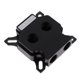 thumbnail image 1 of Bloque de agua de la GPU de la tarjeta gráfica de la base de cobre para el negro del sistema de refrigeración por agua de la PC Soledad Pom Graphics Water Cooling, 1 of 9