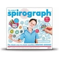 thumbnail image 4 of Kahootz Spirograph Deluxe Set, 4 of 6