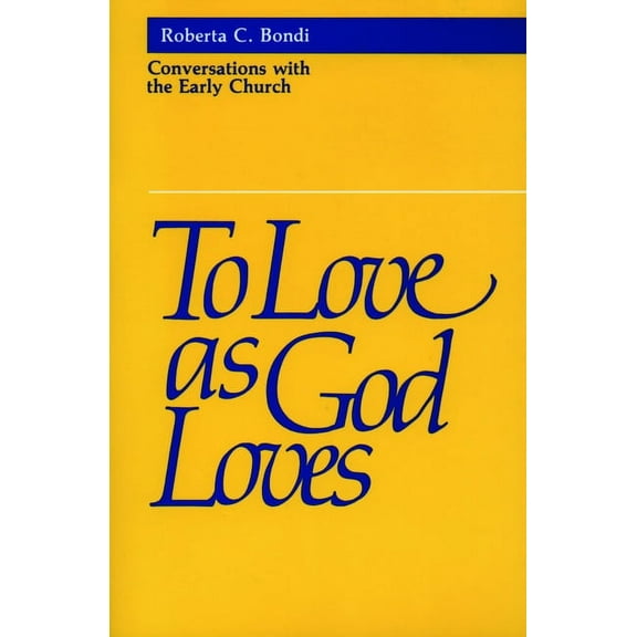 To Love as God Loves, (Paperback)