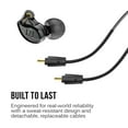 thumbnail image 4 of MEE audio M6 PRO In Ear Monitor Headphones for Musicians, 2nd Gen Model With Upgraded Sound, 2 Cords, 4 of 10