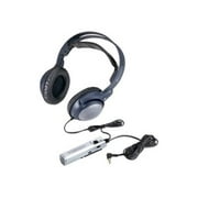 Altec Lansing AHP 625 - Headphones - full size - wired - 3.5 mm jack