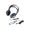 Altec Lansing AHP 625 - Headphones - full size - wired - 3.5 mm jack
