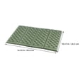 thumbnail image 2 of unbranded 3Ud Cojines Para Sentarse Para Picnic Cojín Plegable Camping Espuma Duradera Verde Portátil, 2 of 8