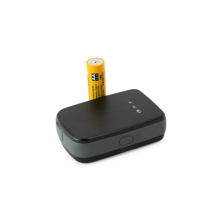 Realtime Smallest GPS Tracking Device - iTrack GPRS Tracker -