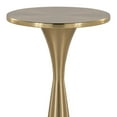 thumbnail image 7 of LumiSource Gemma 22" Metal Side Table, 7 of 7
