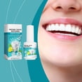 thumbnail image 1 of Limpieza de manchas en la pintura dental con efecto blanqueador. Limpieza bucal con efecto anti-pigmentación. Pinturas blancas para dientes., 1 of 9