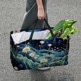 thumbnail image 7 of Starry Plants Large Foldable Oxford Cloth Storage Bins: Shopping Basket and Toy Basket, 7 of 7