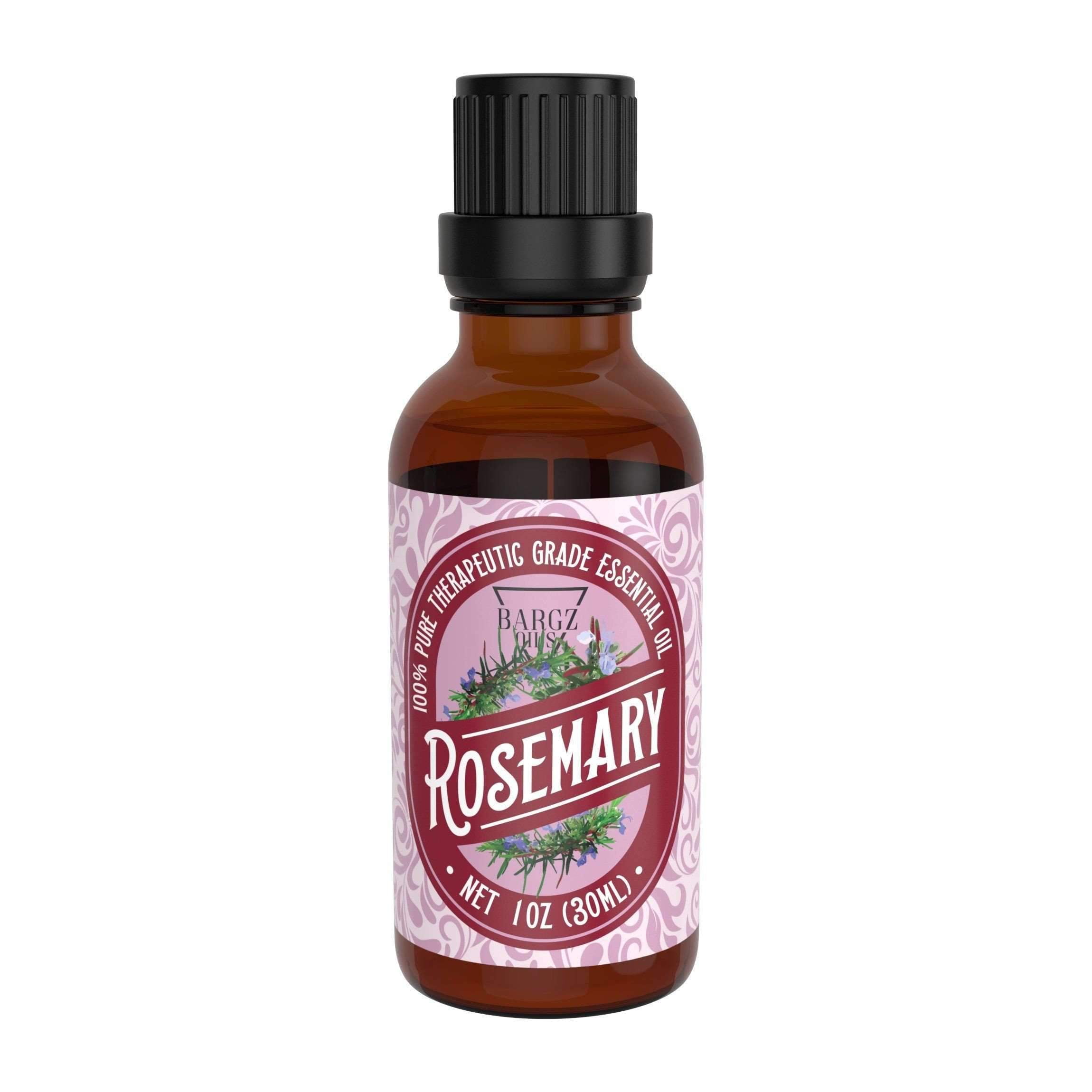 Rosemary Essential Oil, Hair Care, Skin Glow, Cognitive Function