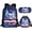 Cute Magic Dragon, variant on Yuyamidu Cute Magic Dragon Backpack School Set 3Pcs with Lunch Box Pencil Case Sports Bookbag Back Pack Lightweight Casual Daypacks for Elementary Primary Middle School