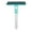 Green#2, variant on Water Spray Window Cleaner with Built-in Sprayer | Glass Wiper & Floor Scraper Tool | Wet Wiping for Mirrors, Cars & Bathrooms | Soft Sponge Head for Stains & Water Marks
