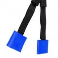 thumbnail image 6 of Motorcycle Handlebar Transport Tie Down Strap Easy to Use Fastener Universal Blue, 6 of 7