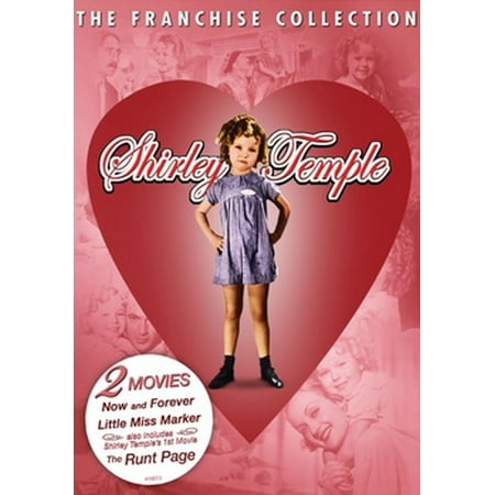 Shirley Temple: Little Darling Pack (DVD) (Best Gifts For Senior Dads)