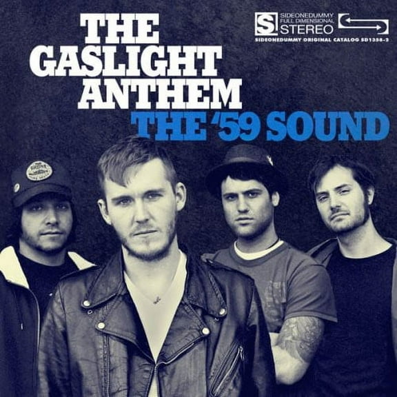 The Gaslight Anthem - The '59 Sound - Music & Performance - CD