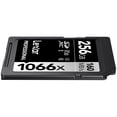 thumbnail image 6 of Lexar LSD1066256G-BNNNU Professional SILVER Series 1066x SDXC UHS-I Card (256 GB), 6 of 8