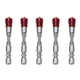 thumbnail image 5 of Juego De Puntas De Destornillador PH2 Magnéticas De Acero S2, aleación De Alta Resistencia, Magnetismo Fuerte Adecuado Para Taladros Eléctricos, 5 Uds., 5 of 7