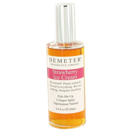 - Demeter Demeter Strawberry Ice Cream Cologne Spray for Women 4 oz
