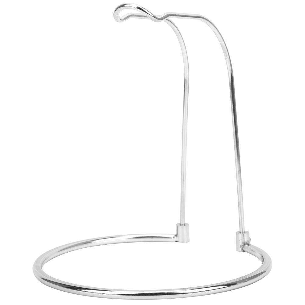 Tebru Stainless Steel Detachable Lure Fishing Wheel Display Bracket