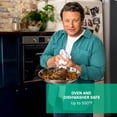 thumbnail image 5 of T-fal Cooks Smart Stainless Steel by Jamie Oliver, 11 Inch Frypan, 5 of 6