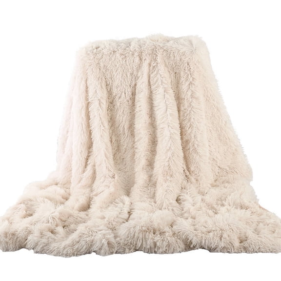FURMORA Blanket Glowing Cozy Blanket Weighted Blanket Lights Up Beautifully Waited Blanket