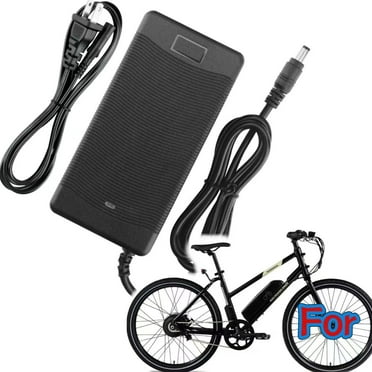 54.6V 2A AC Adapter For RAD Power RadMission 1 & Series 48V Fat Tire eBike