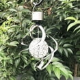 thumbnail image 4 of Wind Chime Solar Outdoor LED Wind Chime Light Garden Balcony Terrace Courtyard Decorative Light Colorful Gradient Small Hanging Wind Chime, 4 of 9