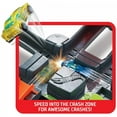 thumbnail image 6 of Hot Wheels Colossal Crash Track Set, 6 of 15