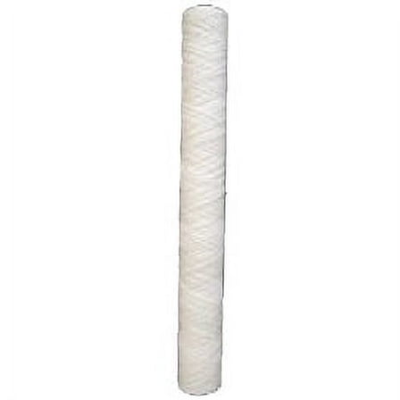 1 Micron Polypropylene String Wound Sediment Filter | 2.5 x 20