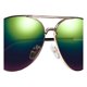 thumbnail image 2 of Trespass - Gafas de Sol Hologram para Niños/Niñas (Dorado), 2 of 2