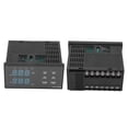 thumbnail image 4 of Heat Press Temperature Controller, Heat Press Machine Thermostat Multifunctional SSR Output Wide Range 100-240V  For Heating Equipment, 4 of 8