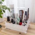 thumbnail image 3 of Organizador de cosméticos Organizador de cosméticos blanco, 3 of 5