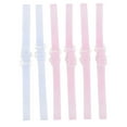 thumbnail image 5 of HEATSHAKING 6Pairs Adjustable Silicone Bra Straps for Daily Wear and Underwear Use, 5 of 8