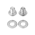 thumbnail image 3 of Raise Front of Gas Tank 1.50" with Bolt On Lift Kit for ?XL 1995-2010 (Black), 3 of 3