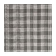 thumbnail image 4 of BANET Checkered Rectangular Water Resistance Antiwrinkle Spillproof Soft Table Cloth for Parties Holiday Dinner 52*52, 4 of 8