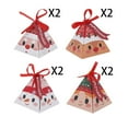 thumbnail image 1 of Holiday Baking Paper Set for Festive Events and Special Party Celebrations with Exclusive Design Patterns, 1 of 5