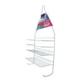 thumbnail image 3 of TreasureGurus Hanging Bathroom Storage Organizer Home Essential Bath Rack, Blue, 3 of 4