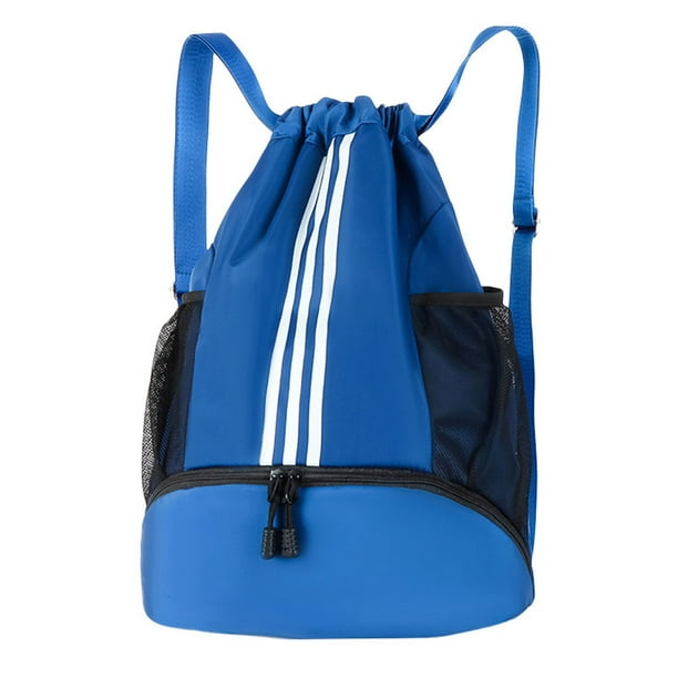 Bolso con cordón con bolsillos con cordón para hombres y mujeres almacenamiento de hombro simple de gran capacidad MFZFUKR BST3057953-2