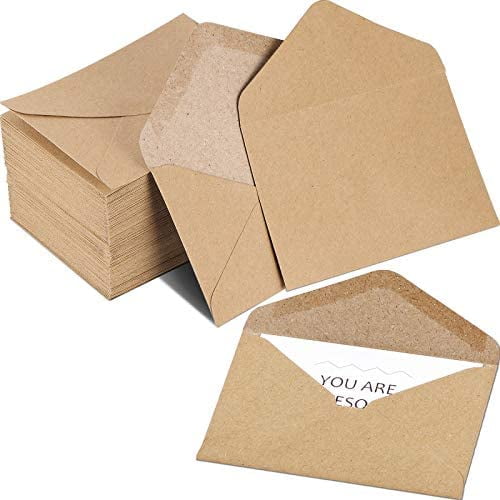 Mead Glossy Greeting Card Paper Kit 10 Bifold Cards and Envelopes Ink Jet