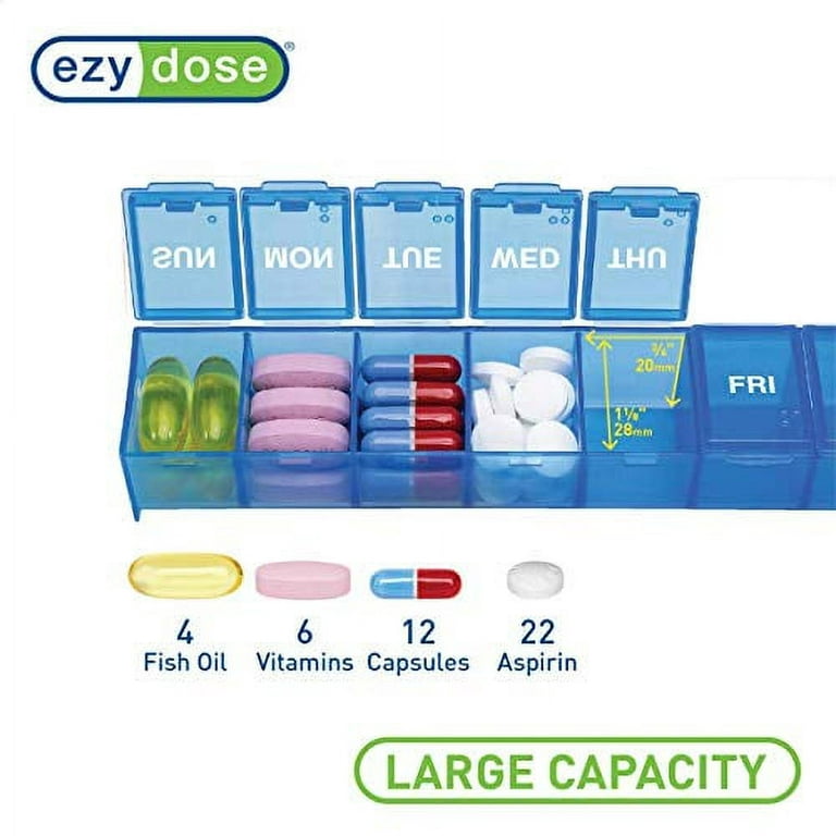120ml Protein Powder Container Pill Organizer Capsule Sport