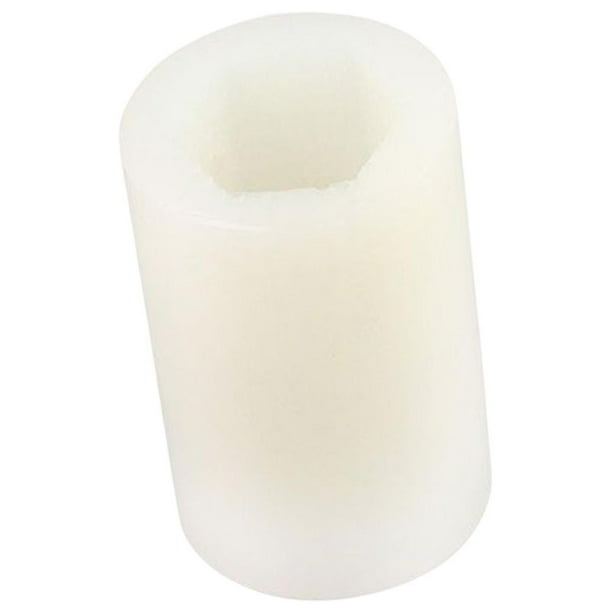 Velas perfumadas de cera de abejas derretidas con arcilla polimérica, resina epoxi y silicona de nido de abeja. Hexágono de 92 cm x 62 cm