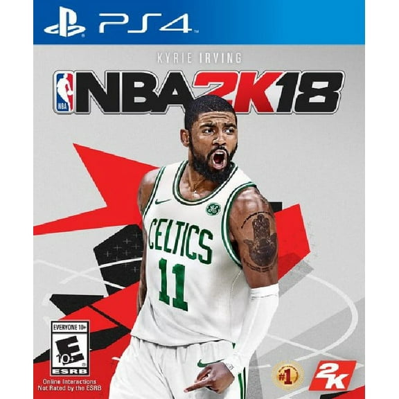 Restored NBA 2K18 (Sony PlayStation 4, 2017) (Refurbished)
