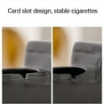 thumbnail image 4 of Toilet Shaped Ashtray Creative Novelty Resin Heat Resistant Easy Clean Perfect Gift, 4 of 6